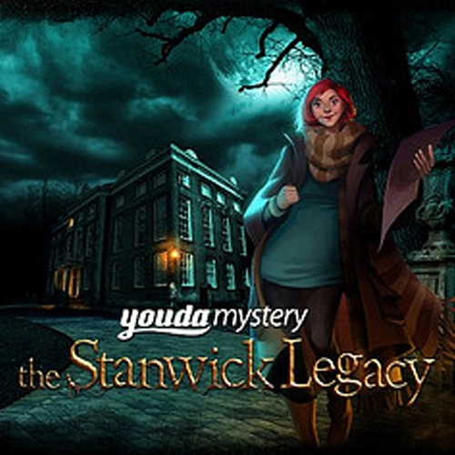 Youda Mystery Stanwick Legacy Pc