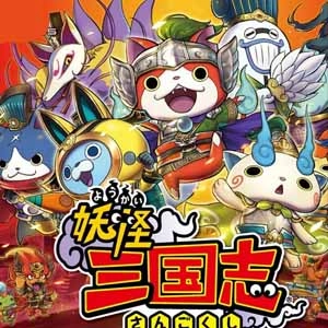 Youkai Sangokushi 3Ds