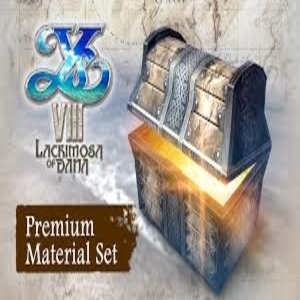 Ys 8 Lacrimosa of DANA Premium Material Set Key kaufen Preisvergleich