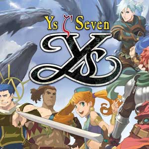 Ys SEVEN Key kaufen Preisvergleich