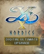Ys X Digital Ultimate Upgrade Playstation 5