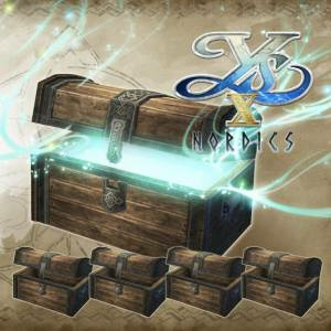 Ys X Nordics Starter Pack Playstation 5