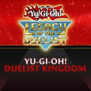 Yu-Gi-Oh Duelist Kingdom Xbox One