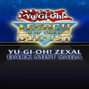 Yu-Gi-Oh ZEXAL Dark Mist Saga Pc