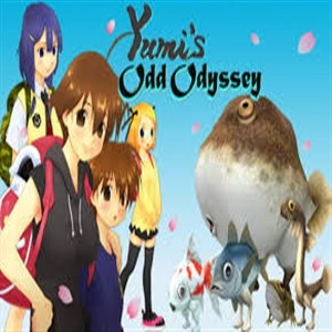 Yumi's Odd Odyssey 3Ds