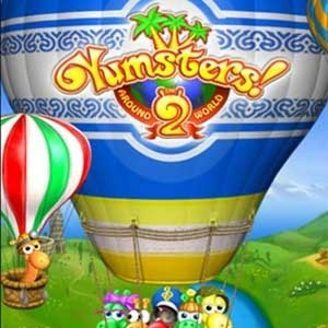 Yumsters 2 Around the World Pc