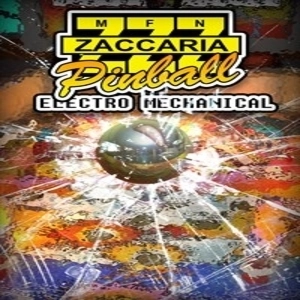 Zaccaria Pinball Electro-Mechanical Pack Xbox Series X
