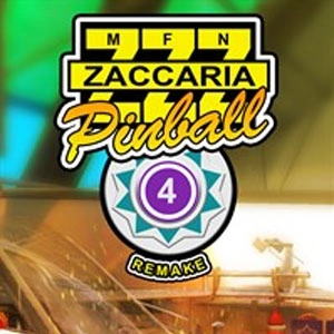 Zaccaria Pinball Remake Tables Pack 4 Xbox One