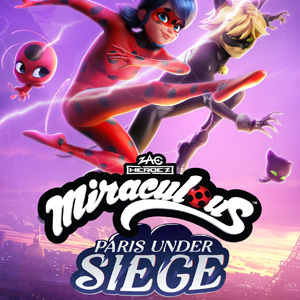 Zag Heroez Miraculous Paris Under Siege Pc