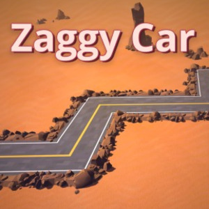 Zaggy Car Playstation 4
