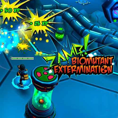 ZAMB Biomutant Extermination Key Kaufen Preisvergleich
