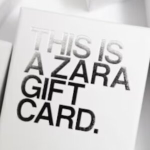 Kaufen Zara Store Gift Card Preisvergleich