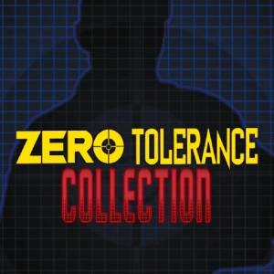 Zero Tolerance Collection Playstation 4