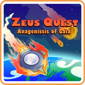 Zeus Quest Remastered Nintendo 3DS Im Preisversgleich Kaufen