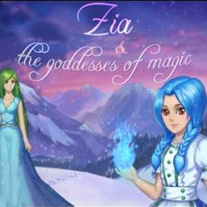 Zia and the goddesses of magic Key Kaufen Preisvergleich