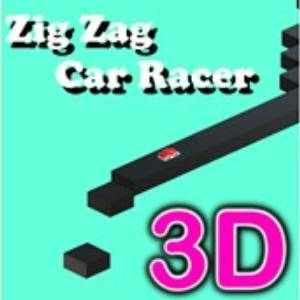 Zig Zag 3D Car Racer Pc
