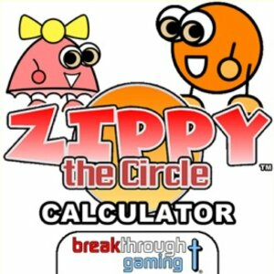 Zippy the Circle Calculator Playstation 4