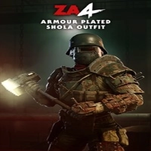 Zombie Army 4 Armour Plated Shola Outfit Xbox Series X