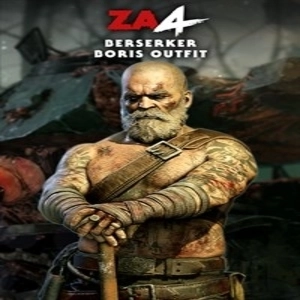 Zombie Army 4 Berserker Boris Outfit Xbox One