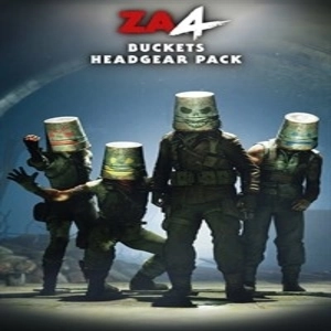 Zombie Army 4 Buckets Headgear Bundle Xbox One