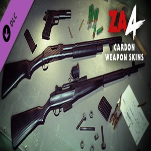 Zombie Army 4 Carbon Weapon Skins Pc