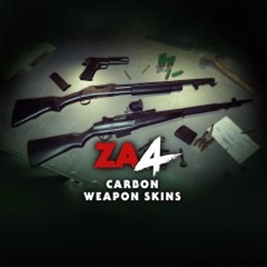 Zombie Army 4 Carbon Weapon Skins Xbox Series X