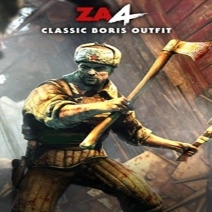 Zombie Army 4 Classic Boris Outfit Xbox Series X