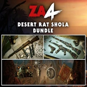 Zombie Army 4 Desert Rat Shola Bundle