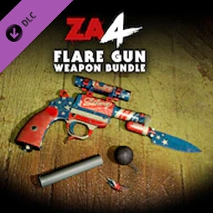 Zombie Army 4 Flare Gun Weapon Bundle