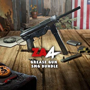 Zombie Army 4 Grease Gun SMG Bundle Playstation 4
