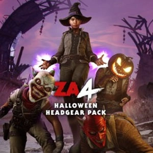 Zombie Army 4 Halloween Headgear Bundle