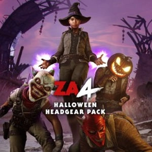 Zombie Army 4 Halloween Headgear Bundle Pc
