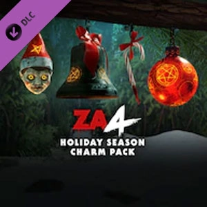 Zombie Army 4 Holiday Season Charm Pack Playstation 4