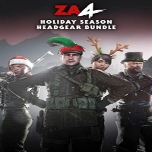 Zombie Army 4 Holiday Season Headgear Bundle Xbox One