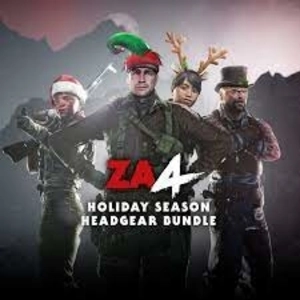 Zombie Army 4 Holiday Season Headgear Bundle Pc