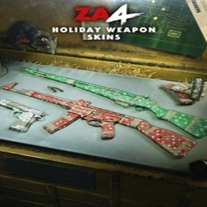 Zombie Army 4 Holiday Weapon Skins Xbox One