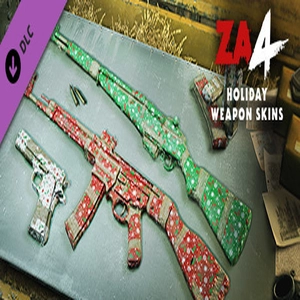 Zombie Army 4 Holiday Weapon Skins