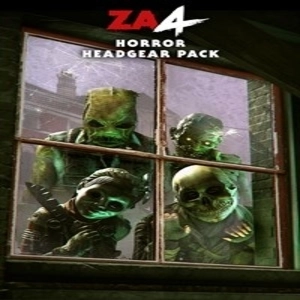 Zombie Army 4 Horror Headgear Pack Xbox One