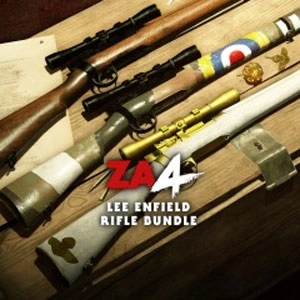 Zombie Army 4 Lee Enfield Rifle Bundle Xbox One
