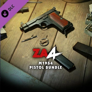 Zombie Army 4 M1934 Pistol Bundle Pc
