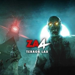 Zombie Army 4 Mission 1 Terror Lab