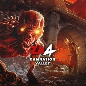 Zombie Army 4 Mission 4 Damnation Valley Playstation 4