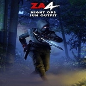 Zombie Army 4 Night Ops Jun Outfit Xbox One