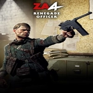 Zombie Army 4 Renegade Officer Character Playstation 4