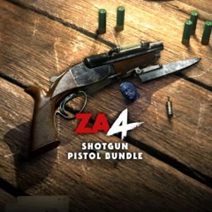 Zombie Army 4 Shotgun Pistol Bundle Xbox One