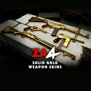 Kaufe Zombie Army 4 Solid Gold Weapon Skins PS4 Preisvergleich