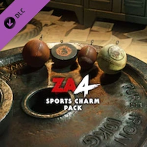 Zombie Army 4 Sports Charm Pack Xbox Series X