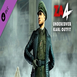 Zombie Army 4 Undercover Karl Outfit Pc
