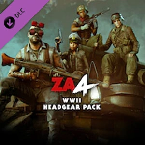 Zombie Army 4 WW2 Headgear Pack Playstation 4