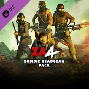 Zombie Army 4 Zombie Headgear Pack Xbox One